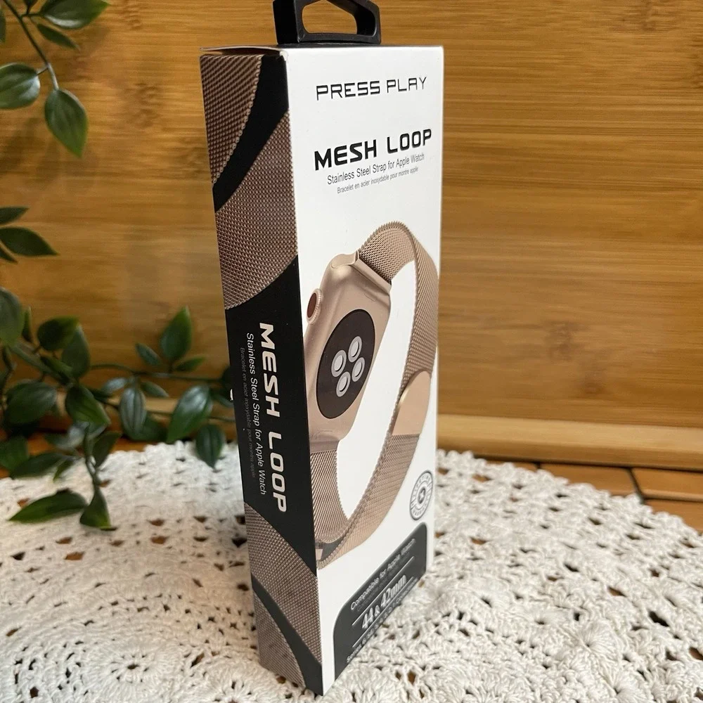 Press Play brand press